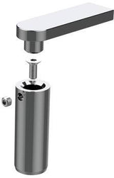 KEUCO Ersatzgriff ARM 50100 verchromt für Armatur 53015 – Original Ersatzteil