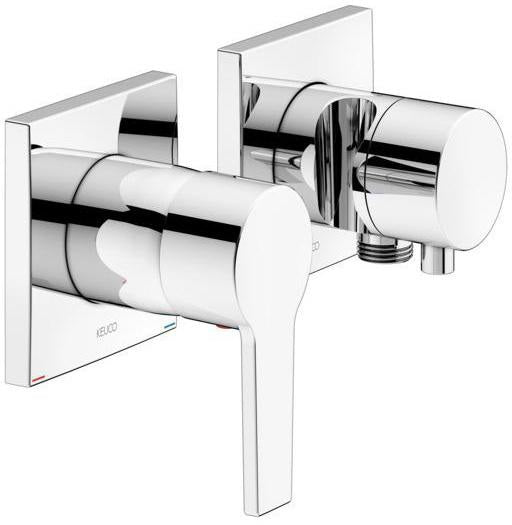 KEUCO Edition 11 Einhebelmischer Unterputz verchromt – Fertigmontageset für Grundkörper 59951000070