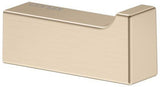 KEUCO Handtuchhaken Edition 11 11114 – Verchromter Einfachhaken, 47 mm, Wandmontage