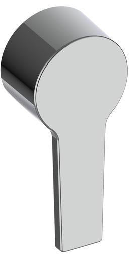 KEUCO Ersatzgriff ARM 50100 verchromt für Armatur 53015 – Original Ersatzteil