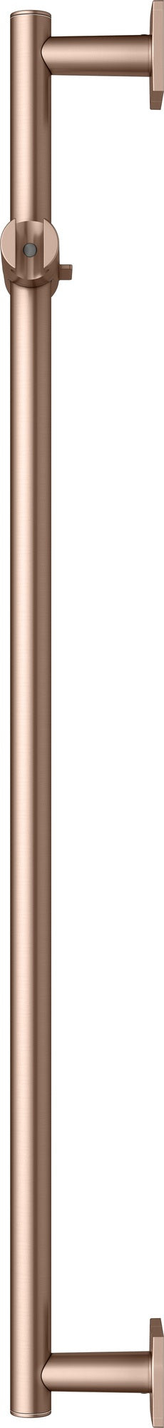 KEUCO IXMO_solo Brausestange 855 mm rund mit Brauseschieber verchromt