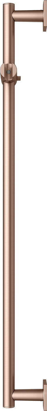 KEUCO IXMO_solo Brausestange 855 mm rund mit Brauseschieber verchromt