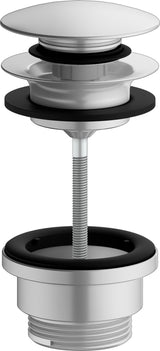 KEUCO Ablaufgarnitur Push-Open G 1 1/4 verchromt – Armaturenzubehör 59902