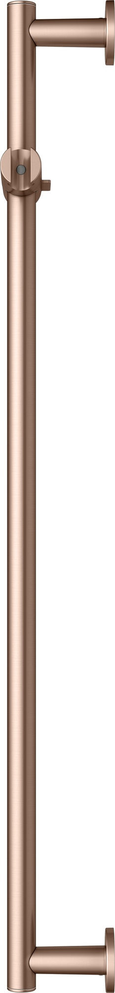KEUCO IXMO_solo Brausestange 855 mm rund mit Brauseschieber verchromt