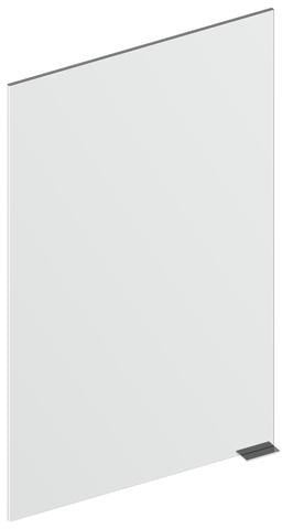 KEUCO Lumos Ersatztür SPS 90101 für Spiegelschrank 14301/11, 604x585 mm, Anschlag links