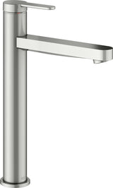 KEUCO IXMO Pure Einhebel-Waschtischmischer 210 mm ohne Ablaufgarnitur, verchromt