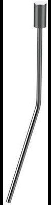 KEUCO Zugstange Ersatzteil ARM 50100 mit Zugknopf, verchromt – für 54902/54903/54909