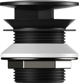 KEUCO Schaftventil G 1 1/4 mit Haube, verchromt – Armaturenzubehör 59904