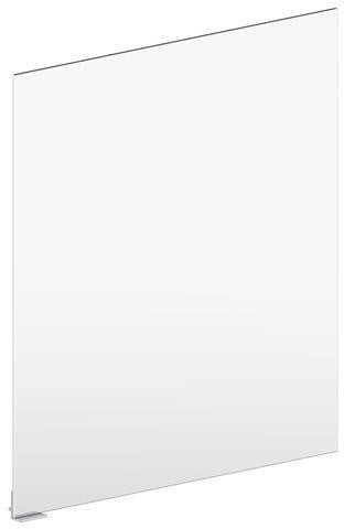 KEUCO Lumos Ersatztür SPS 90101 für Spiegelschrank 14301/11, 604x585 mm, Anschlag links