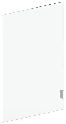 KEUCO Lumos Ersatztür SPS 90101 für Spiegelschrank 14301/11, 604x585 mm, Anschlag links