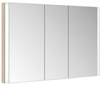 EB 1200x710x115mm Eiche hell