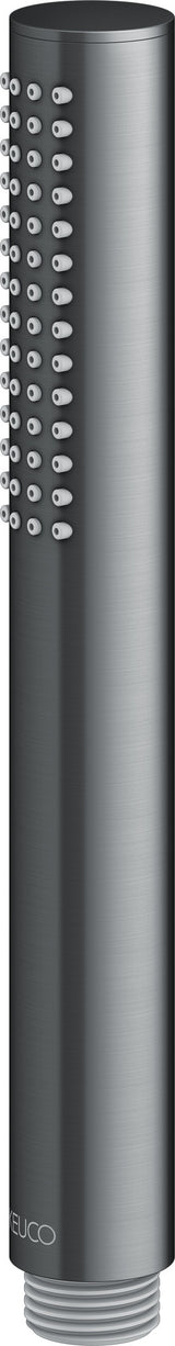 KEUCO Stabhandbrause Edition Atelier 56080, verchromt – 1 Strahl, 12 l/min, rund