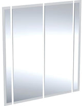 GEBERIT ONE Türen-Set für Spiegelschrank, Breite 75 cm – Passgenaue Ersatz-Elemente