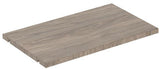 GEBERIT Renova Plan Einlegeboden für Waschtisch-Unterschrank, B: 36 cm, Nussbaum Hickory