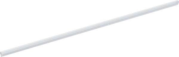 Geberit Option Plus Lichtleiste oben für Lichtspiegel eckig, Breite 120 cm, Aluminium eloxiert