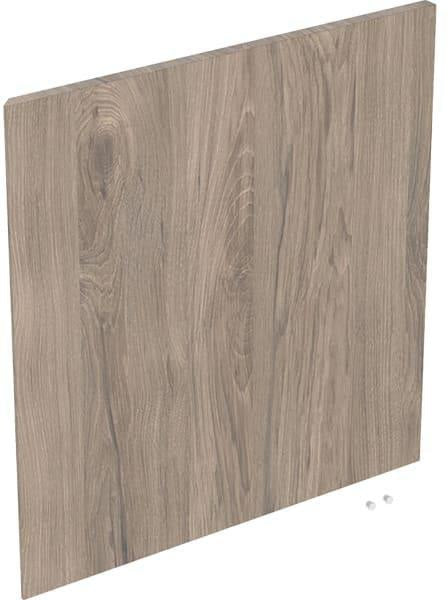 GEBERIT iCon Tür für Hängeschrank quadratisch 45x46 cm weiß hochglänzend