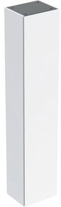 Geberit iCon Hochschrank 36 cm mit 1 Tür, weiß hochglänzend, Soft-Close