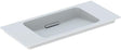 Geberit ONE Möbelwaschtisch 90x40 cm CleanDrain KeraTect weiß