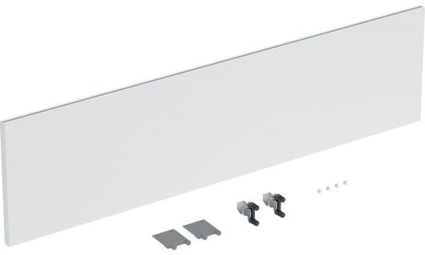 Geberit iCon Schubladenfront für Unterschrank HWB 90 cm, weiß hochglänzend