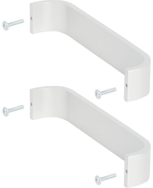 GEBERIT iCon Griff für Hochschrank – Türgriff aus der Serie iCon, 36 cm Breite