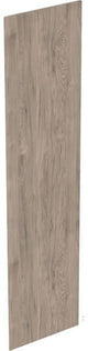 GEBERIT iCon Tür für Hochschrank 45x180 cm weiß hochglänzend mit Innenspiegel