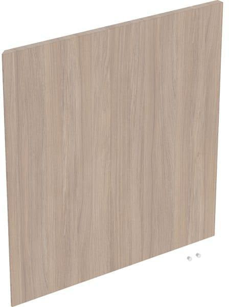 GEBERIT iCon Tür für Hängeschrank quadratisch 45x46 cm weiß hochglänzend