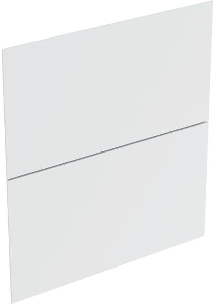 Geberit ONE Schubladenfronten Set für Seitenschrank, 45 cm, lava matt