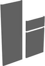 Hochschrank Renova Plan, lava