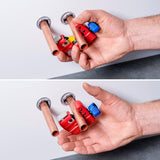 KNIPEX Rohrabschneider TubiX® S 3-30 mm – Für engste Räume & Edelstahl