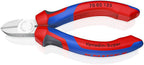 Comfort-Griff / 125 mm / max. 3 mm
