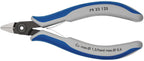 125 mm / spitz / max. 0,6 mm