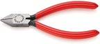 Kunststoffüberzug / max. 1,7 mm / ja, klein