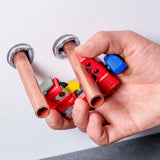 KNIPEX Rohrabschneider TubiX® S 3-30 mm – Für engste Räume & Edelstahl