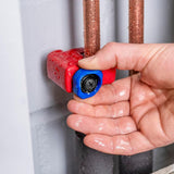KNIPEX Rohrabschneider TubiX® S 3-30 mm – Für engste Räume & Edelstahl