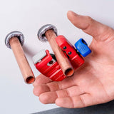 KNIPEX Rohrabschneider TubiX® S 3-30 mm – Für engste Räume & Edelstahl