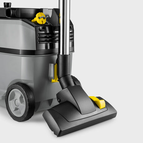 KÄRCHER Trockensauger T 10/1 585 W 2400 l/min 185 mbar 10 l – leise und kompakt