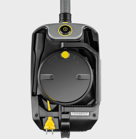 KÄRCHER Trockensauger T 10/1 585 W 2400 l/min 185 mbar 10 l – leise und kompakt