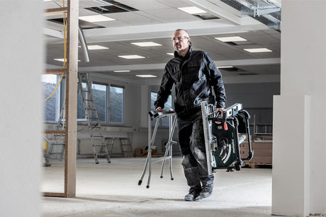 Metabo Universal Untergestell TSU 525 klappbar 125 kg für optimale Arbeitshöhe
