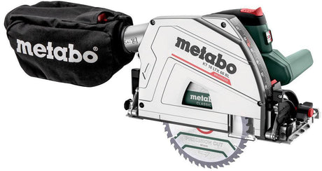 METABO Akku-Tauchsäge KT 18 LTX 66 BL 18 V 66 mm bürstenlos – präzise Schnitte