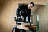 METABO Akku-Stichsäge STA 18 LTX 100 – 18 V, 100 mm Schnitttiefe, 4-Stufen-Pendelhub