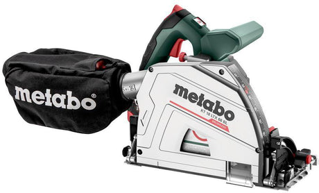 METABO Akku-Tauchsäge KT 18 LTX 66 BL 18 V 66 mm bürstenlos – präzise Schnitte