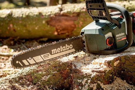 Metabo Akku-Kettensäge MS 36-18 LTX BL 40 – 18 V, bürstenloser Motor, 40 cm Schwert