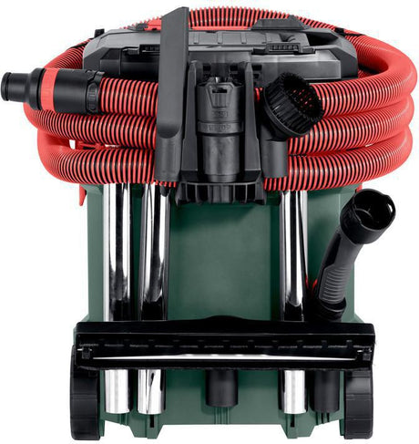 Metabo Sicherheitssauger ASA 30 M PC – 1200 W, Staubklasse M, 30 l, PressClean