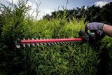 METABO Akku-Heckenschere HS 18 LTX 55 – 18 V, 530 mm Schnittlänge, 19 mm Schnittstärke