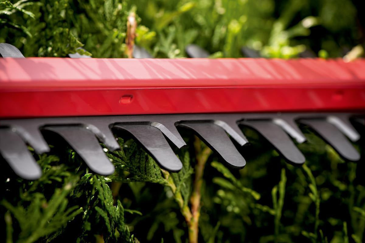 METABO Akku-Heckenschere HS 18 LTX 55 – 18 V, 530 mm Schnittlänge, 19 mm Schnittstärke