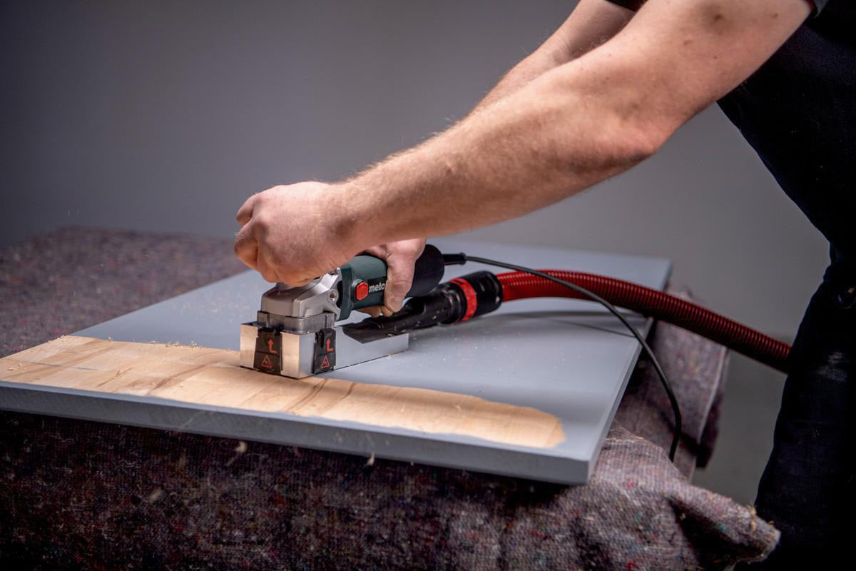 METABO Lackfräse LF 850 S 850 W 11500 min-¹ Fräsbreite 80 mm