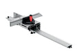 Metabo Schiebeschlitten TS – 1092 mm Länge, 300 x 185 mm Tisch für präzise Schnitte