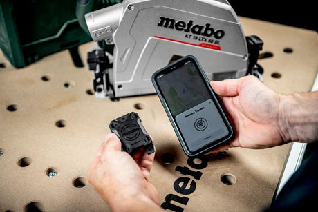 METABO Tracker Pro für iOS & Android, IP67, Batterie CR2450