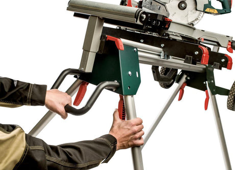 Metabo KSU 251 Universal-Untergestell für Kappsägen, 250 kg, 920-990 mm