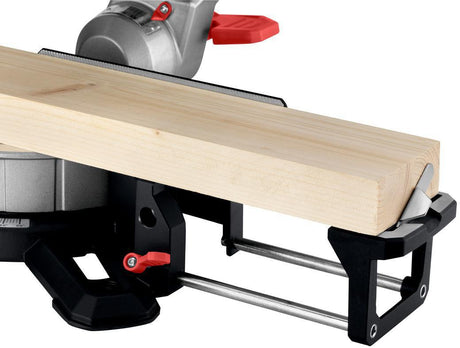 METABO Kapp- und Gehrungssäge KGS 216 M mit Zugfunktion, 1200 W, 305 x 70 mm Schnittbereich